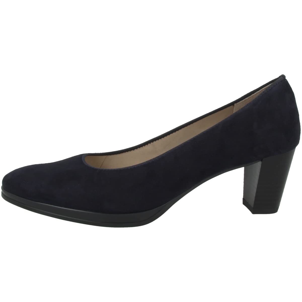 ARA Women's Comfortable High Heel Pumps - Elegant Pointed Toe Dress Shoes for Work, Party & Wedding - Perfect for Office, Cocktail Events & Formal Occasions