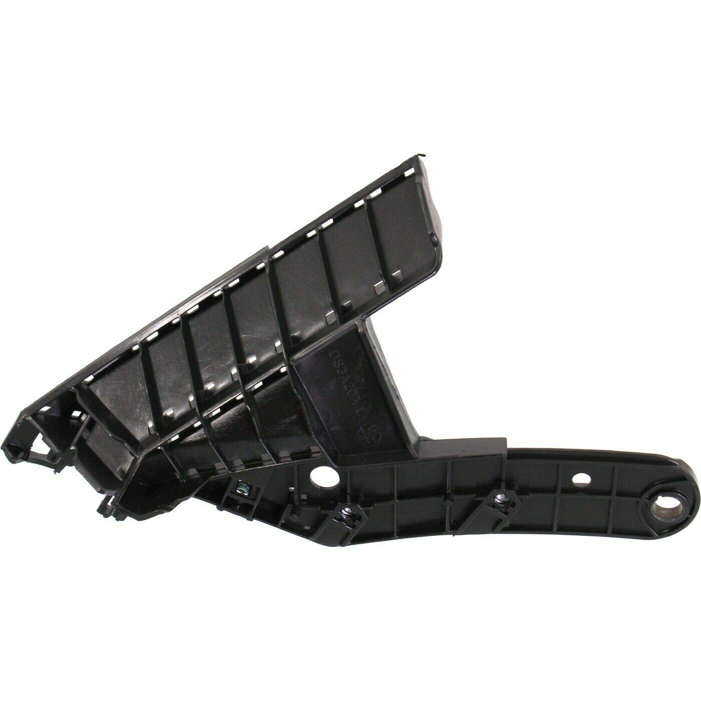 Replacement Bumper Bracket Front Driver Side 620593TA0A NI1042102 - Compatible with Select Vehicle Models - Perfect for Collision Repair & Auto Body Restoration