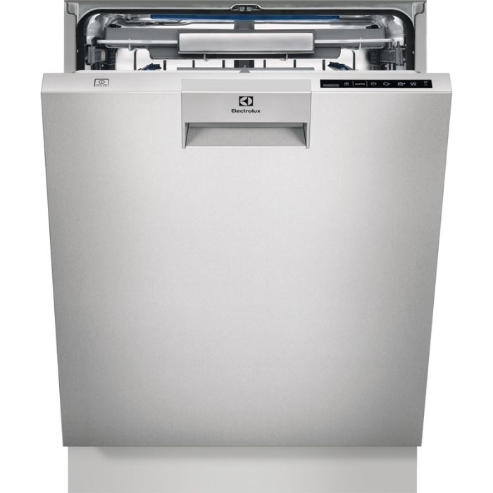 Electrolux EFF9392SXA 24 Inch Built-In Dishwasher with 14 Place Settings, UltraFlex™ Rack System & Sensor Wash Technology - Perfect for Large Families & Entertaining Guests