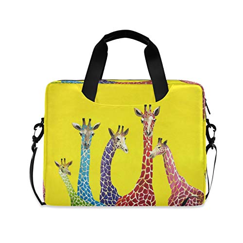 Yellow Laptop Bag