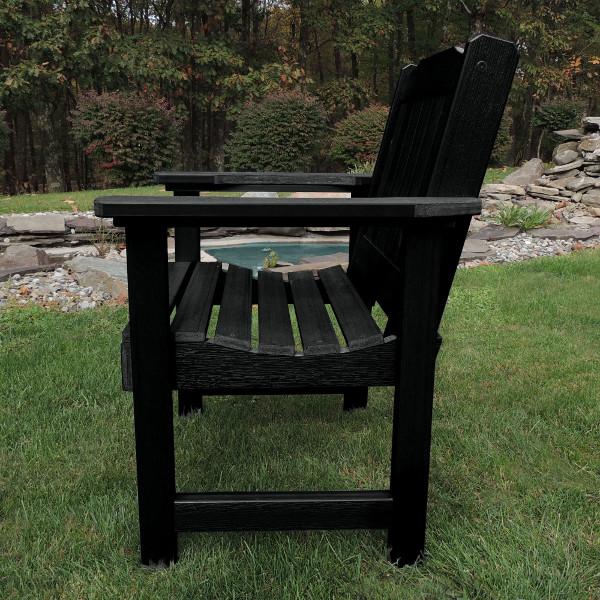 Lehigh Outdoor Garden Chair - Durable Patio Furniture for Backyard, Lawn & Poolside Relaxation - Perfect for Lounging, Sunbathing & Outdoor Gatherings