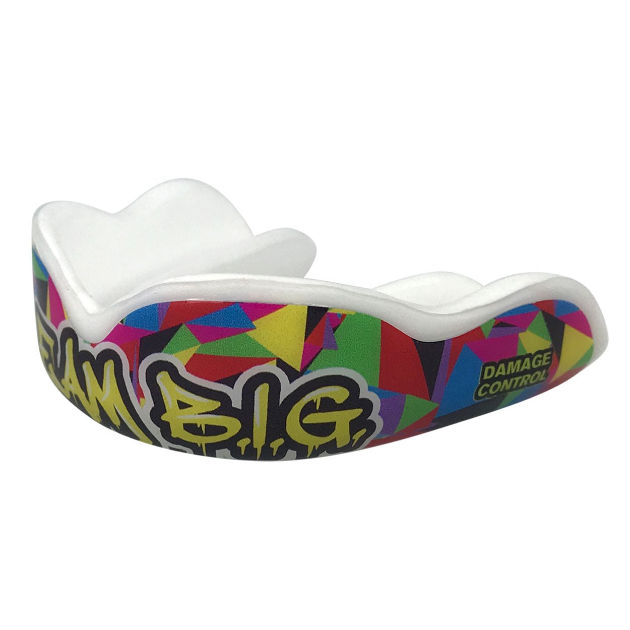 Dream Big Mouthguard (EI) - Custom Fit Night Guard for Teeth Grinding & TMJ Relief - Perfect for Sleep, Sports & Dental Protection
