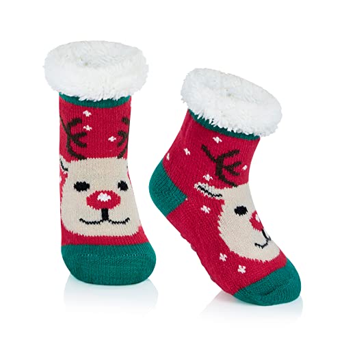 Christmas Red Deer Toddler