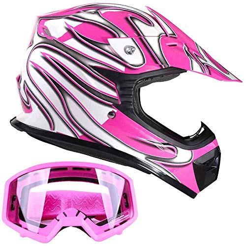 Pink w/ Pink Goggles