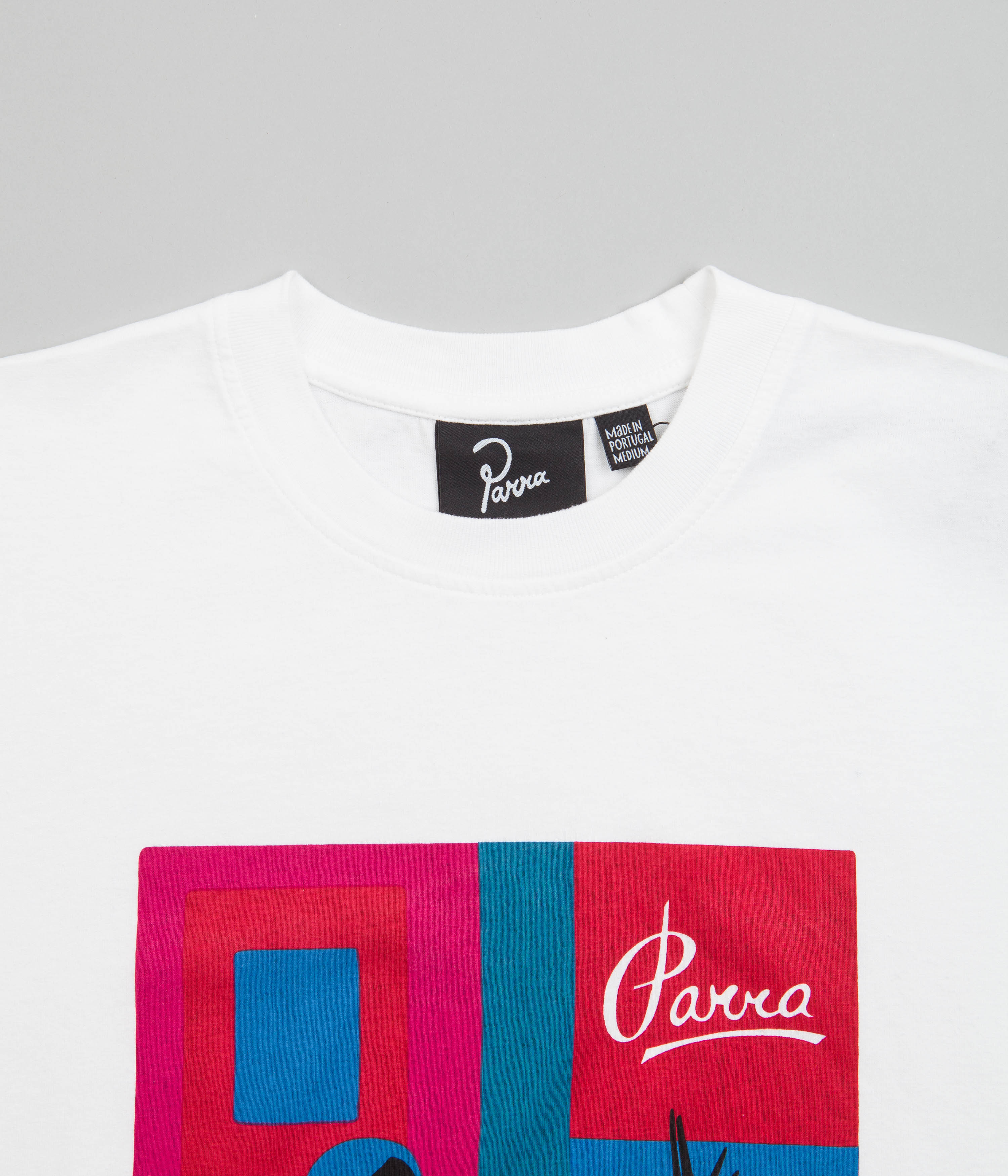Parra Hot Springs T-Shirt - Premium White Cotton Tee for Men & Women | Perfect for Casual Wear, Travel, and Relaxation