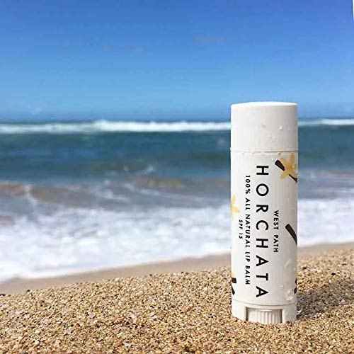 Premium Surf Kit - Best Surfing Gift Set with Sticky Bumps Wax, Organic Sunscreen Stick, Natural Lip Balm & Wax Scraper | Tropical Print Wax Holder | Perfect Surf Accessories for Beach Lovers & Surfers