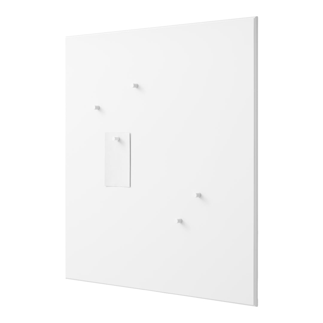 BM1212 Cork Bulletin Board - Premium Pin Notice Board for Home, Office & Classroom - 12