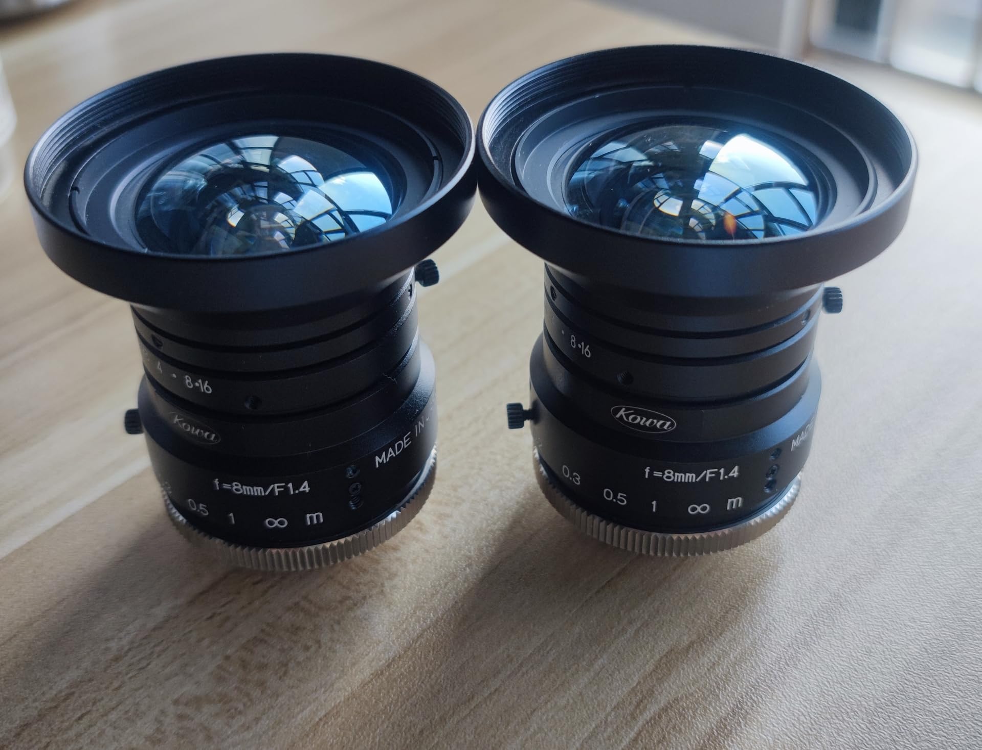 LM8HC-SW Camera Lens (Used) - High Quality Secondhand DSLR Lens for Photography & Videography | Perfect for Portrait, Landscape, and Low Light Shooting