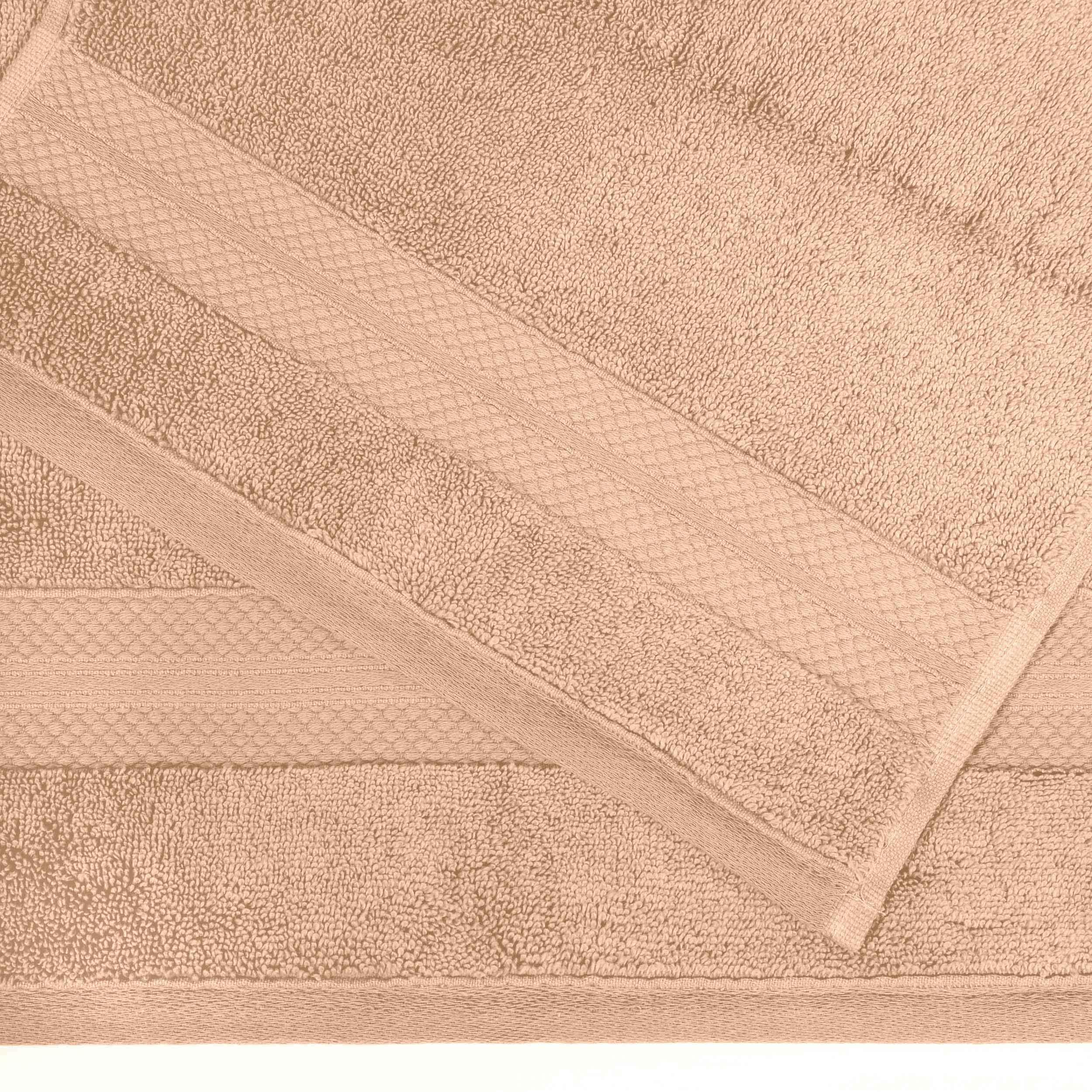 Premium Aria 10-Piece Turkish Cotton Towel Set - Ultra Soft & Absorbent Bath Towels, Hand Towels & Washcloths for Spa, Hotel & Luxury Home Use