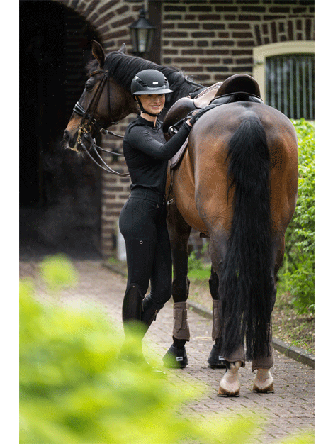 Pikeur Candela Grip Breeches - Premium Equestrian Riding Pants for Women - Perfect for Show Jumping & Dressage Training
