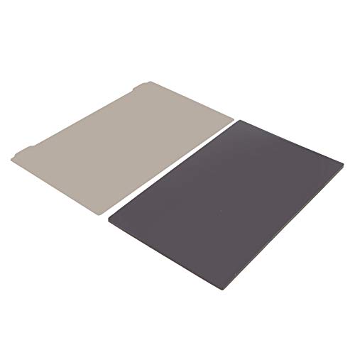 Magnetic Steel Plate for Elegoo Mars 3D Printer - Durable Metal Build Plate Accessory with Strong Adhesion - Perfect for Easy Print Removal & Smooth Printing Experience