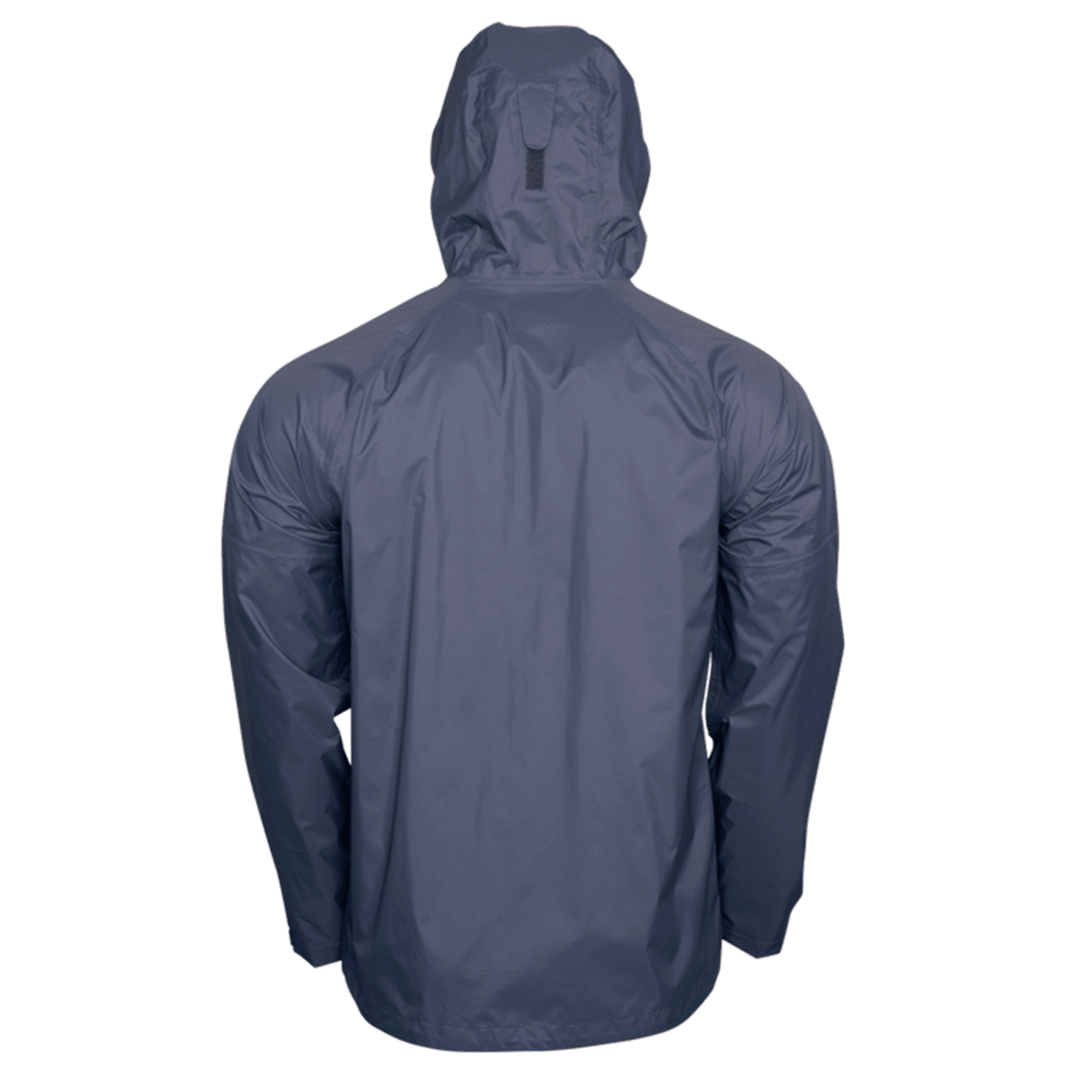 Trident Waterproof Rain Jacket for Men & Women - Lightweight Windproof Outdoor Jacket for Hiking, Camping & Travel