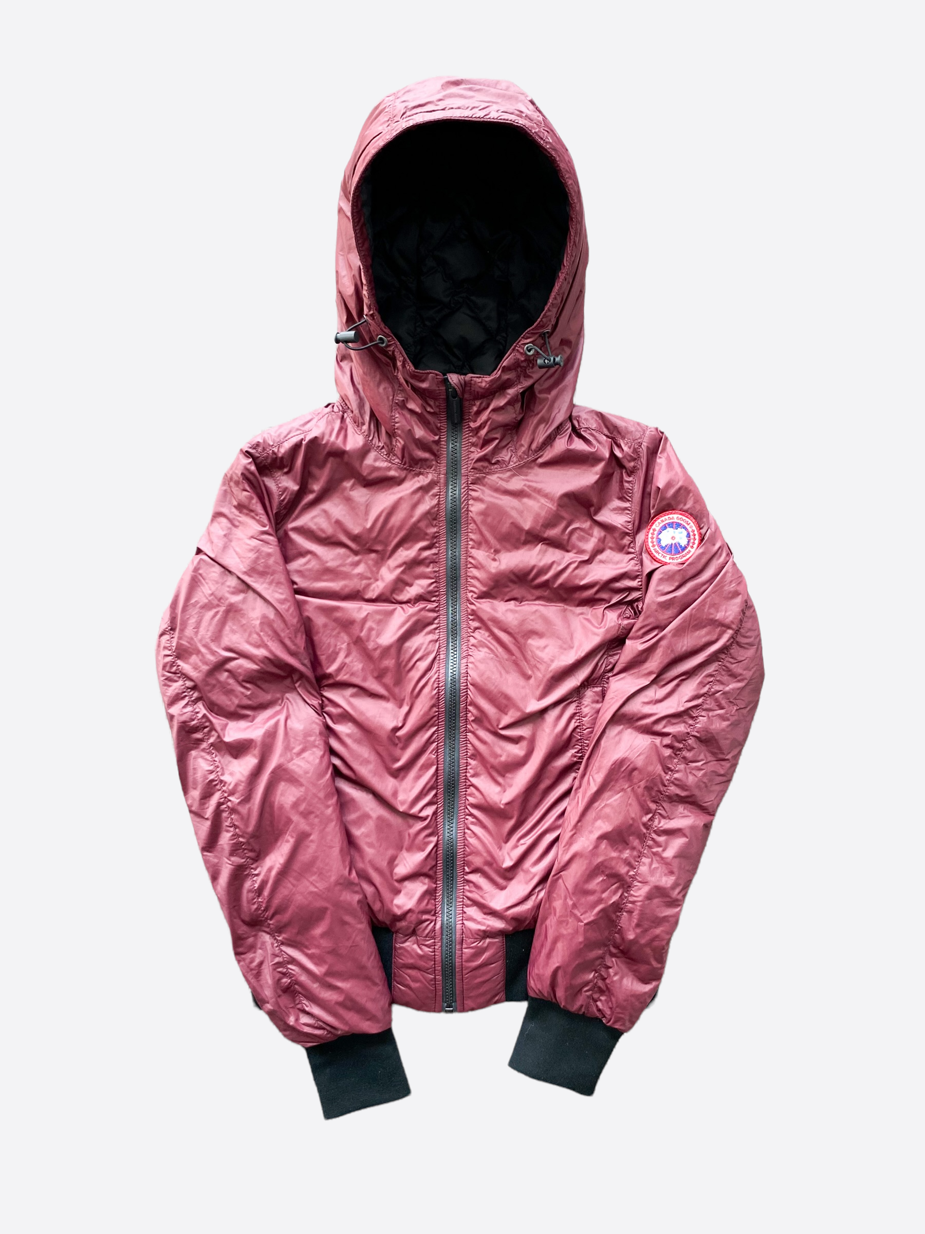 Canada Goose Elderberry Dore Women's Winter Jacket - Waterproof Down Parka for Cold Weather - Perfect for Outdoor Activities & Urban Fashion