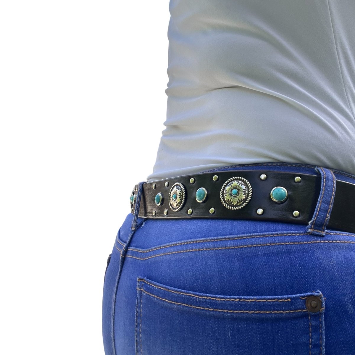 Stylish Leather Belt for Men & Women - Perfect for Casual, Office & Formal Wear | Adjustable Buckle & Premium Quality | Ideal for Jeans, Dresses & Suits
