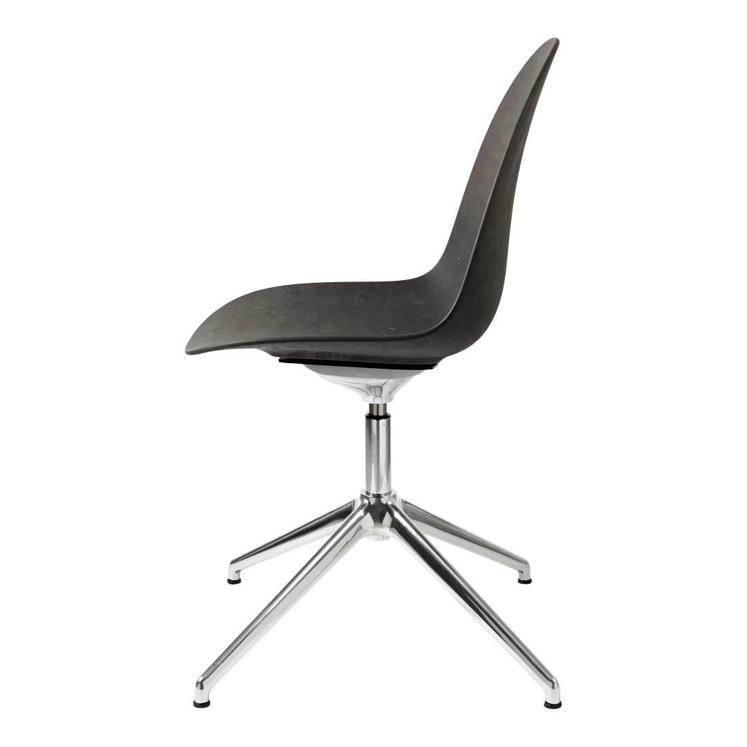 Eternity Swivel Chair - 360 Degree Rotating Office Chair with Ergonomic Design for Home & Workspace - Perfect for Computer Desk, Gaming, and Study Sessions