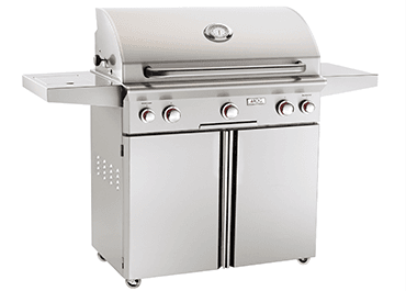 30NCT American Outdoor Grill with 540 Sq. Inches Cooking Surface | Portable Natural Gas BBQ for Backyard, Camping & Tailgating | Perfect for Family Gatherings & Outdoor Cooking