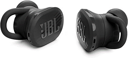 JBL Endurance Race Sports Bluetooth Headphones - Wireless Running Earbuds with Secure Fit, Sweatproof & IPX7 Waterproof for Gym, Workout & Outdoor Activities