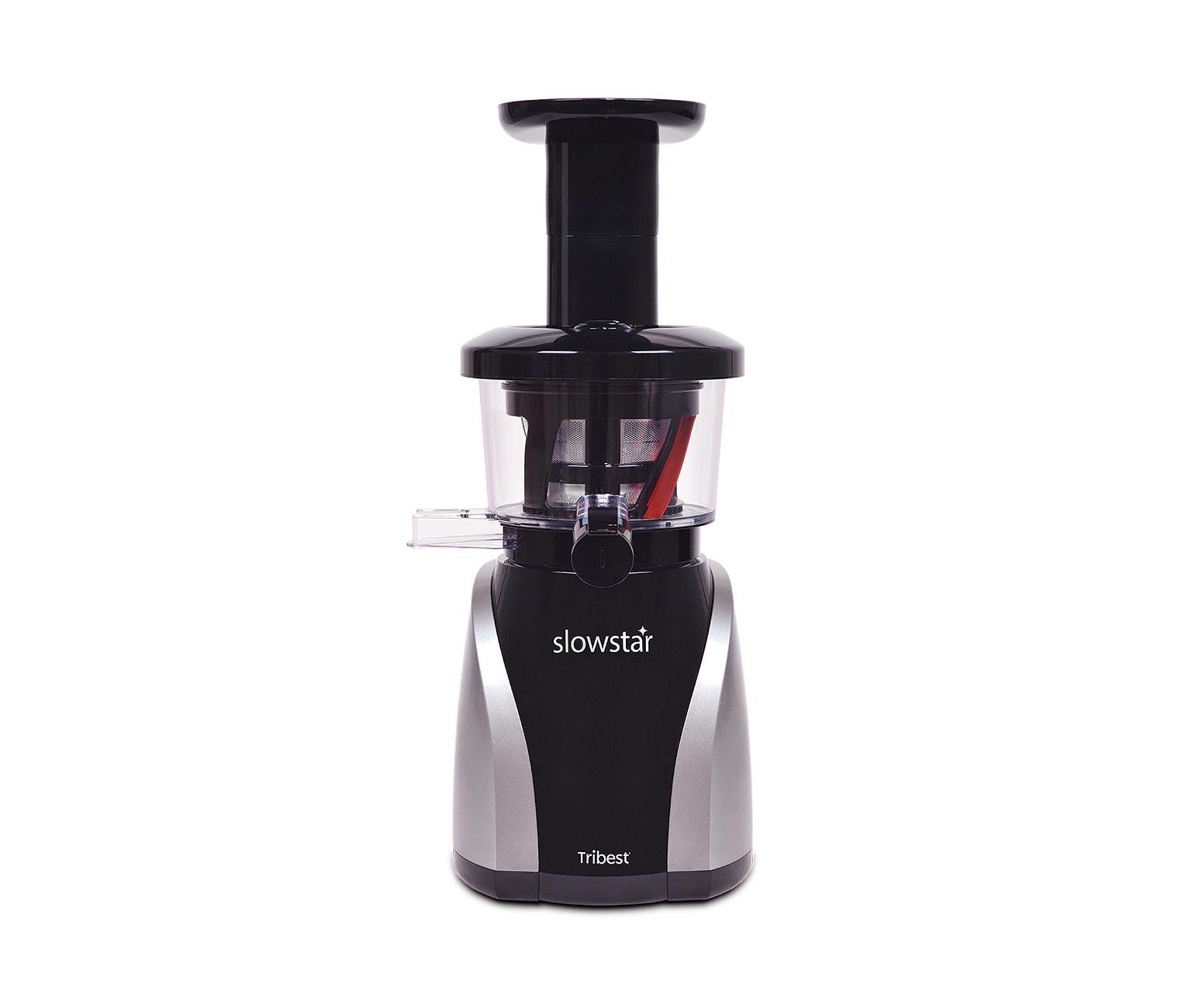Slowstar® Vertical Slow Juicer & Mincer - Cold Press Juicer for Fruits Vegetables Wheatgrass - Healthy Juicing at Home, Kitchen & Office Use