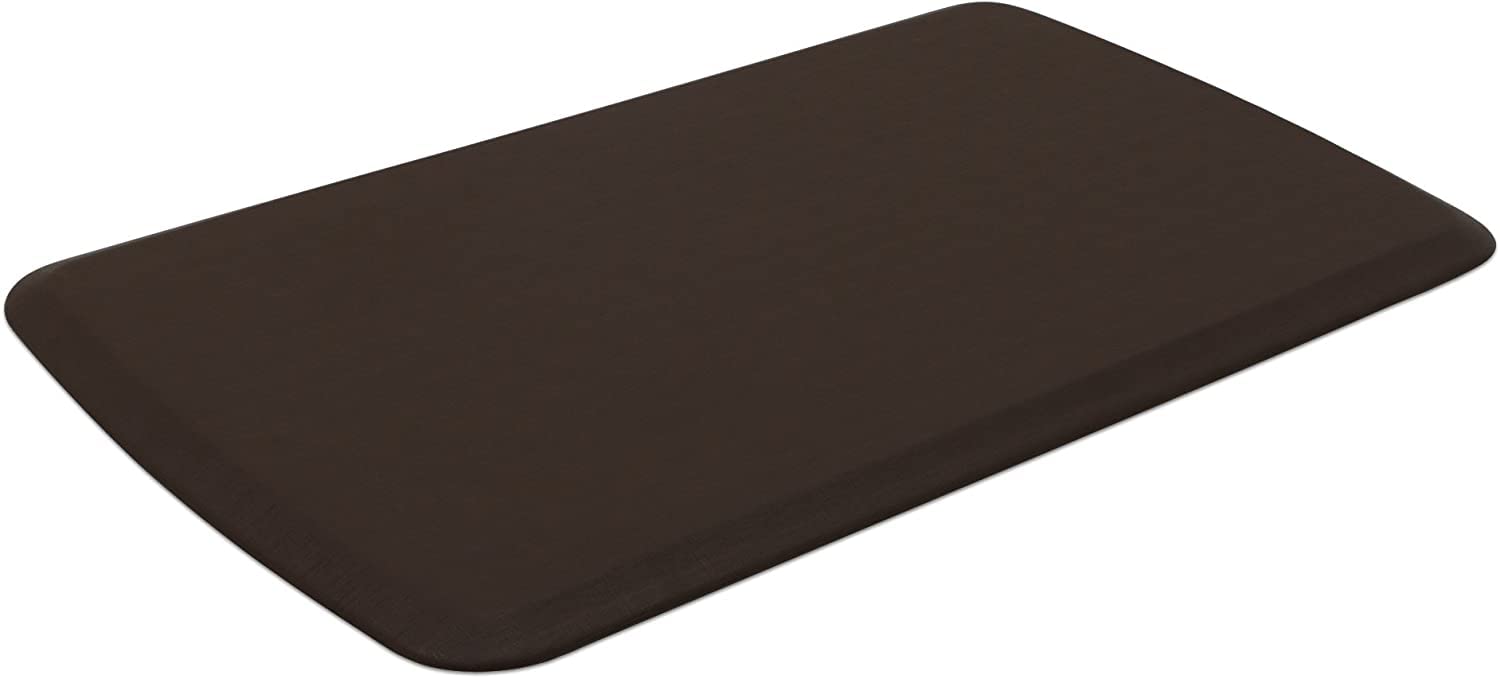 GelPro Linen Truffle Elite Premier Anti-Fatigue Kitchen Mat - 20