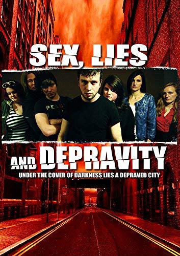 Sex, Lies And Depravity - Crime Thriller Novel by WORLD WIDE MULTI MED | Perfect for Mystery Lovers & Book Club Discussions