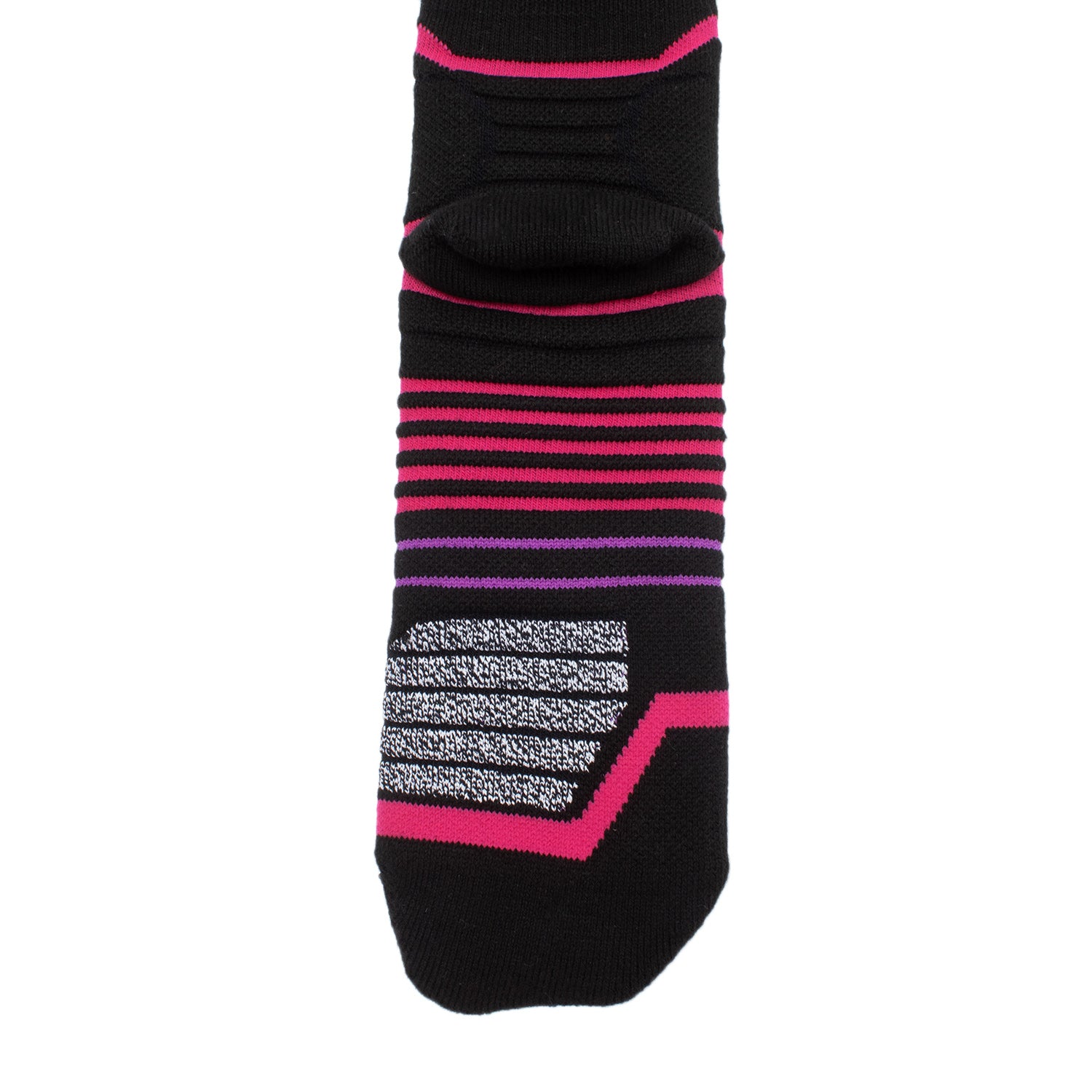 Wade Elite Performance Socks for Men & Women - Moisture-Wicking, Breathable & Cushioned Athletic Socks - Perfect for Running, Basketball & Workouts