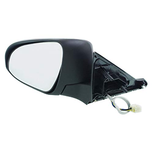 2015-2015 Toyota Camry & Hybrid Power Heated Driver Side Rear View Mirror Replacement - Perfect for Parking Assistance & Blind Spot Safety