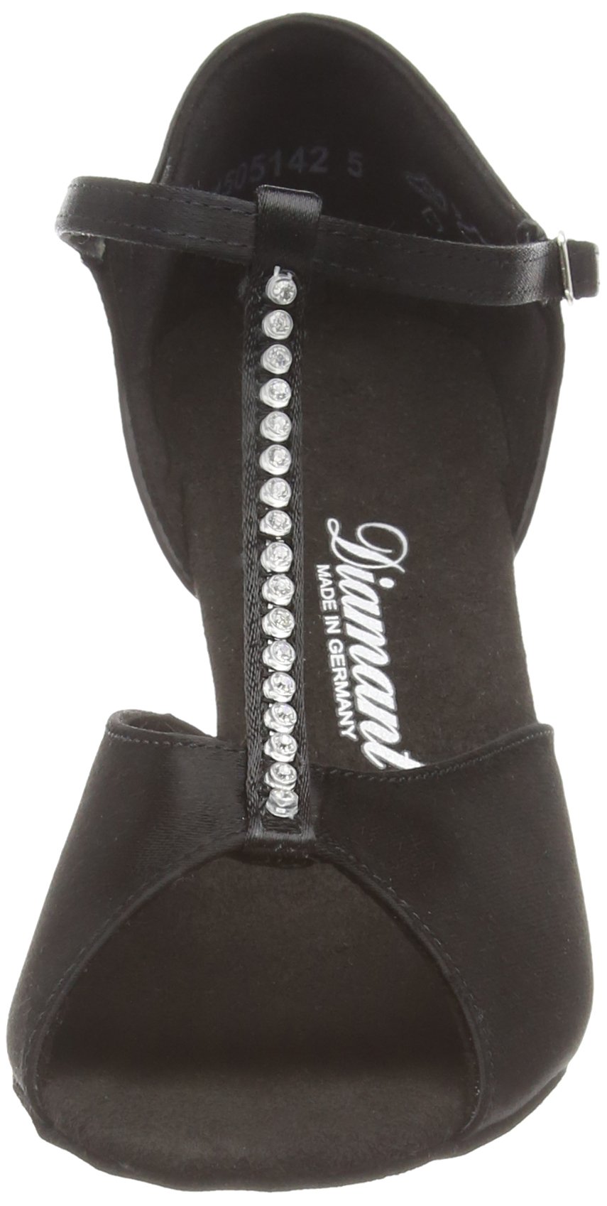 Best Women's Ballroom Dance Shoes - Comfortable & Stylish Latin Salsa Tango Practice Shoes for Women - Perfect for Dance Classes, Performances & Social Dancing