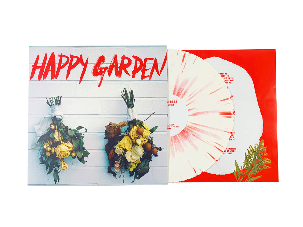 Prinze George Happy Garden - Beautiful Floral Decor for Home, Office & Outdoor Spaces | Perfect for Gifts, Weddings & Events