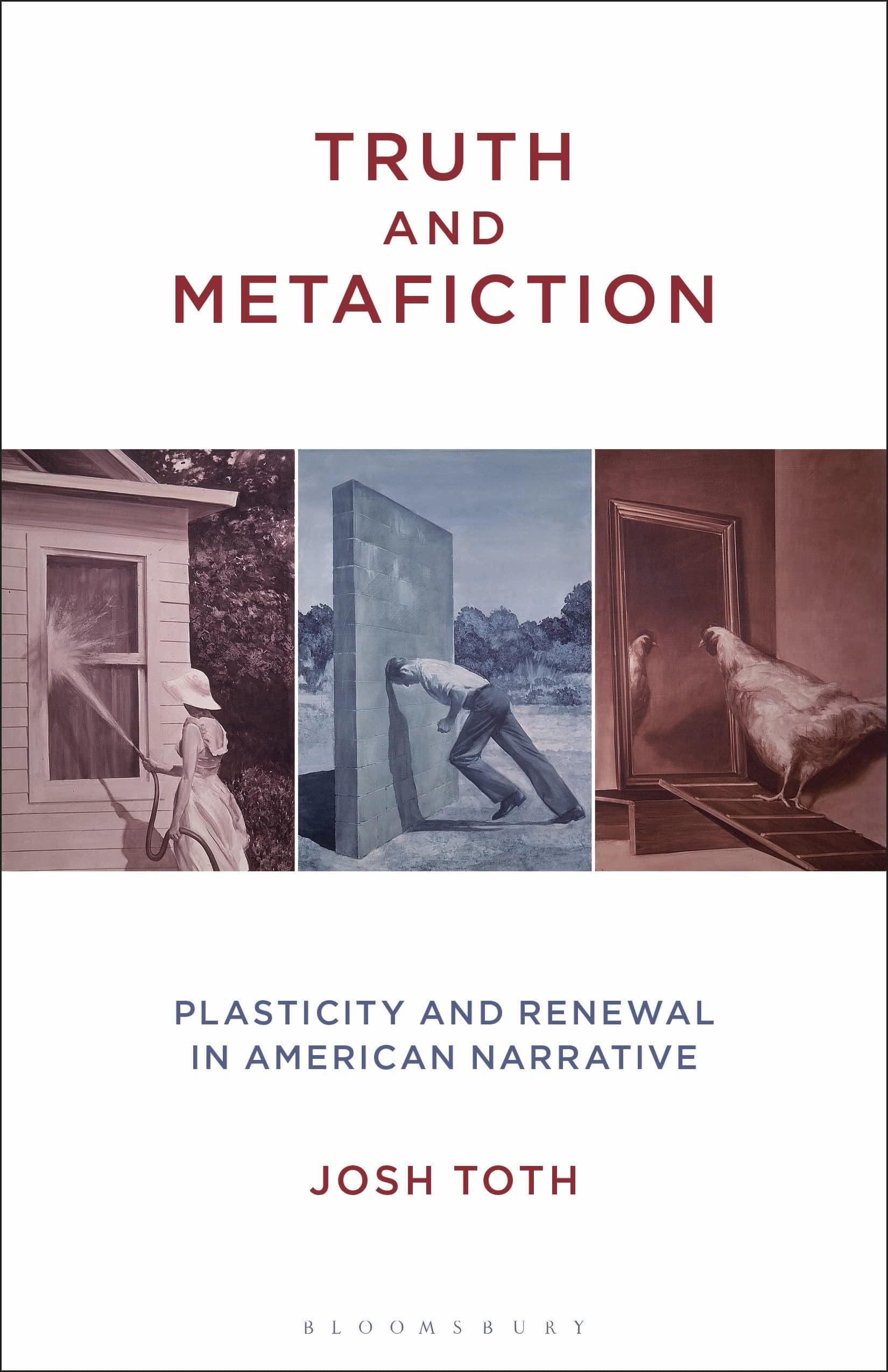 Truth and Metafiction: Plasticity and Renewal in American Narrative - Exploring Literary Innovation for Book Clubs & Academic Study