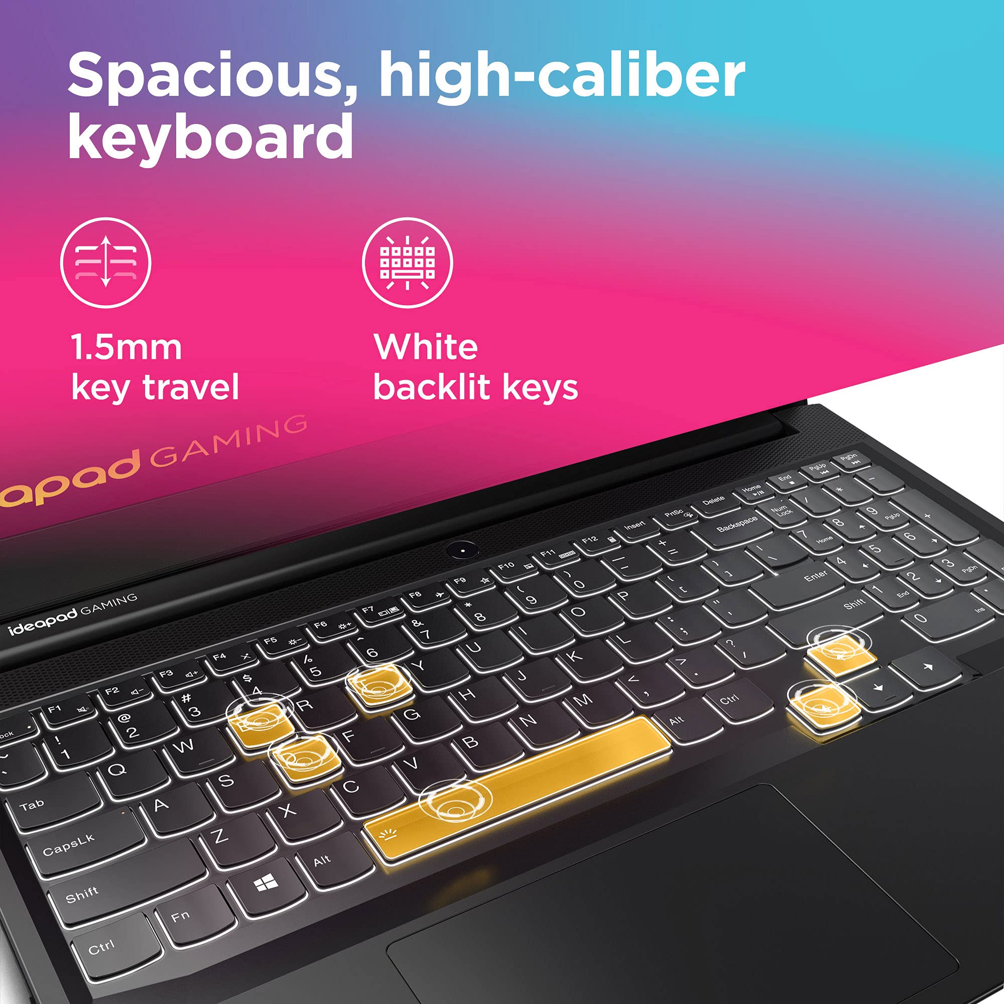 Lenovo IdeaPad Gaming 3 15.6