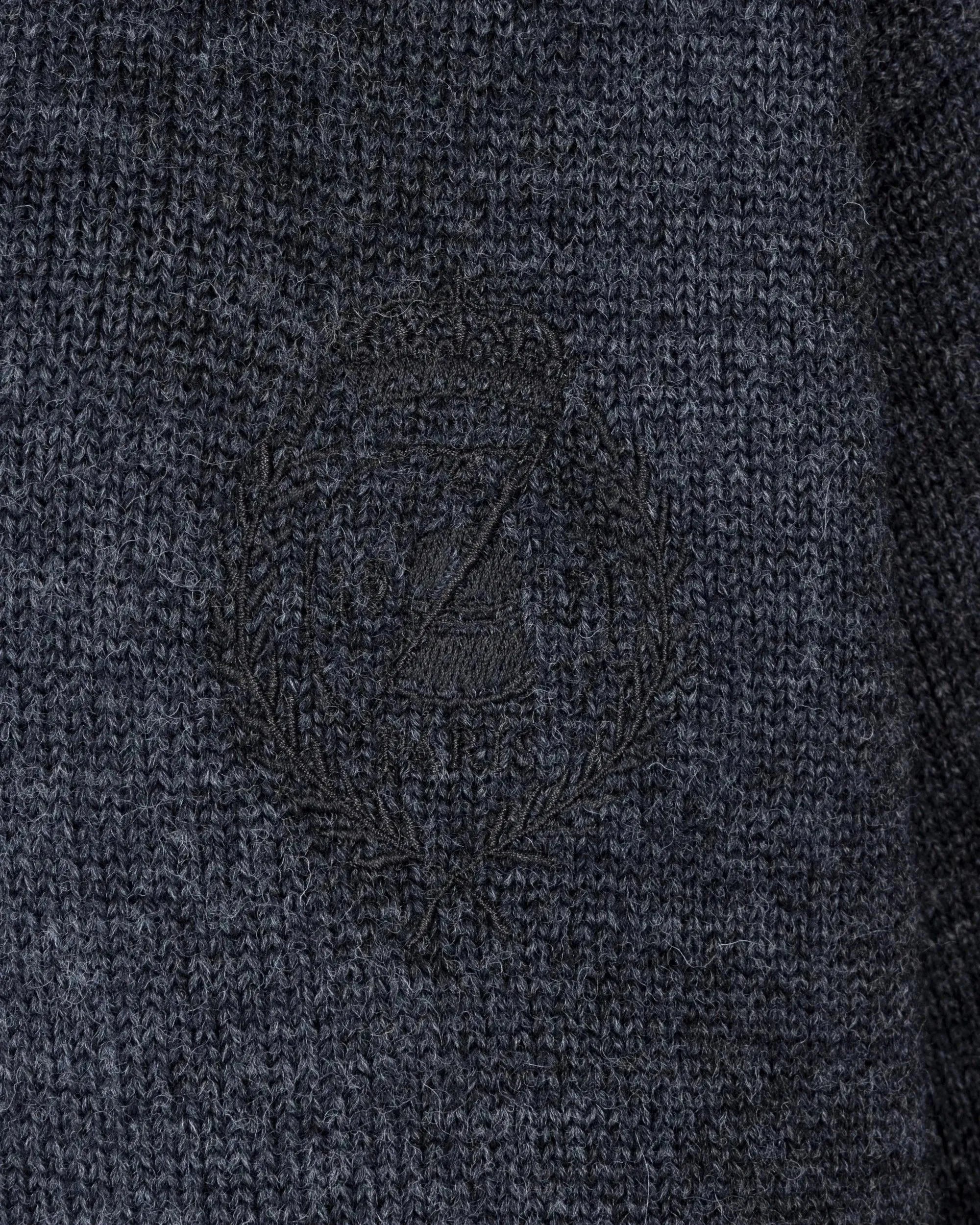 Distressed Wool V-Neck Sweater for Women - Soft & Cozy Winter Pullover - Perfect for Casual Outfits, Office Wear & Date Nights