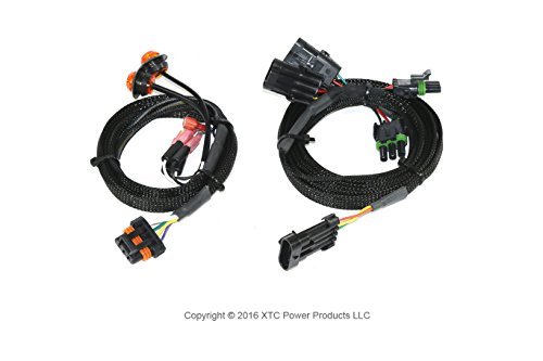 Can-Am Maverick X3 Street Legal Turn Signal Kit with Horn - Plug & Play LED Light System - Compatible with Factory Tail Lights - Perfect for Off-Road & Urban Driving
