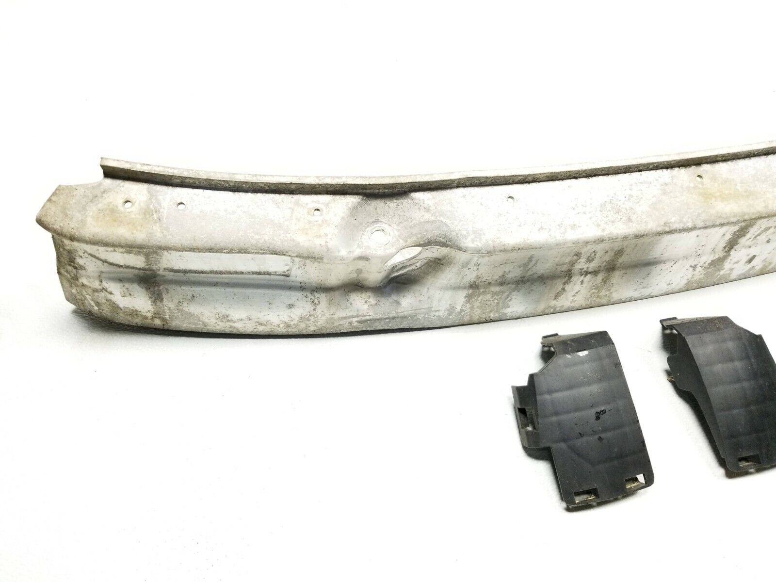 BMW E46 Sedan Rear Bumper Reinforcement Absorber Bar OEM Replacement Part 01 02 03 04 05 - Perfect for Collision Repair & Vehicle Safety Enhancement
