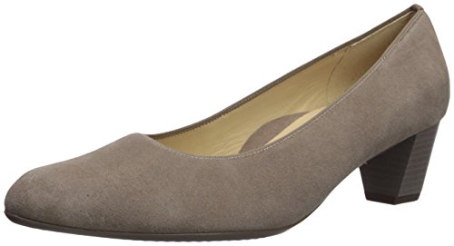Taupe Suede