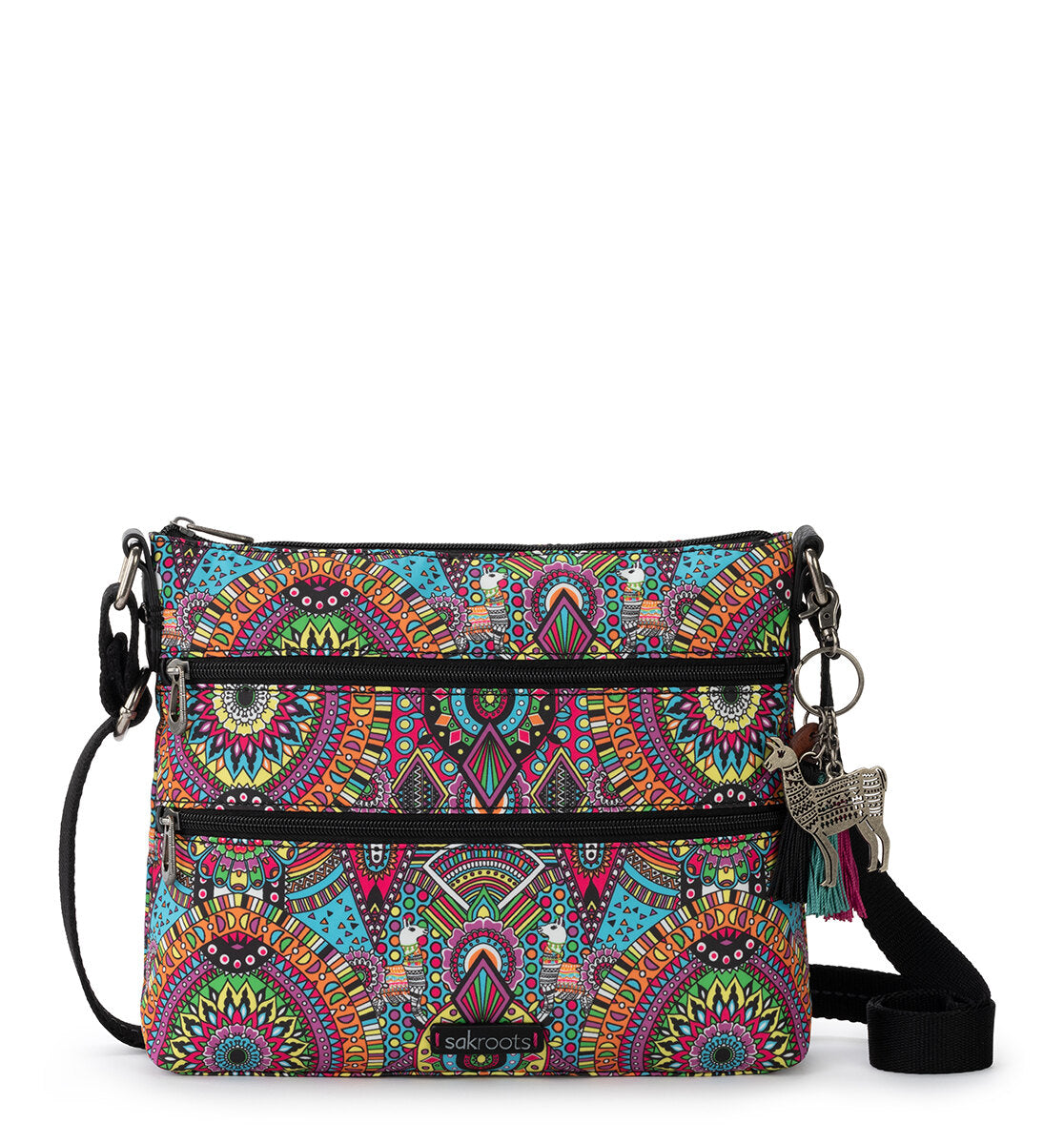 Stylish and Durable Crossbody Bag for Women - Lightweight & Hands-Free Everyday Purse - Perfect for Travel, Shopping, and Work Commutes