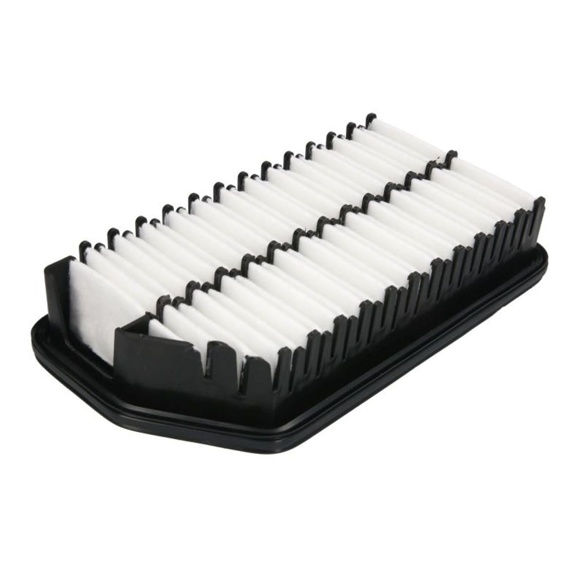 Bosch S0445 High-Performance Air Filter for Cars - Improve Engine Efficiency & Airflow - Perfect for Sedans, SUVs & Trucks
