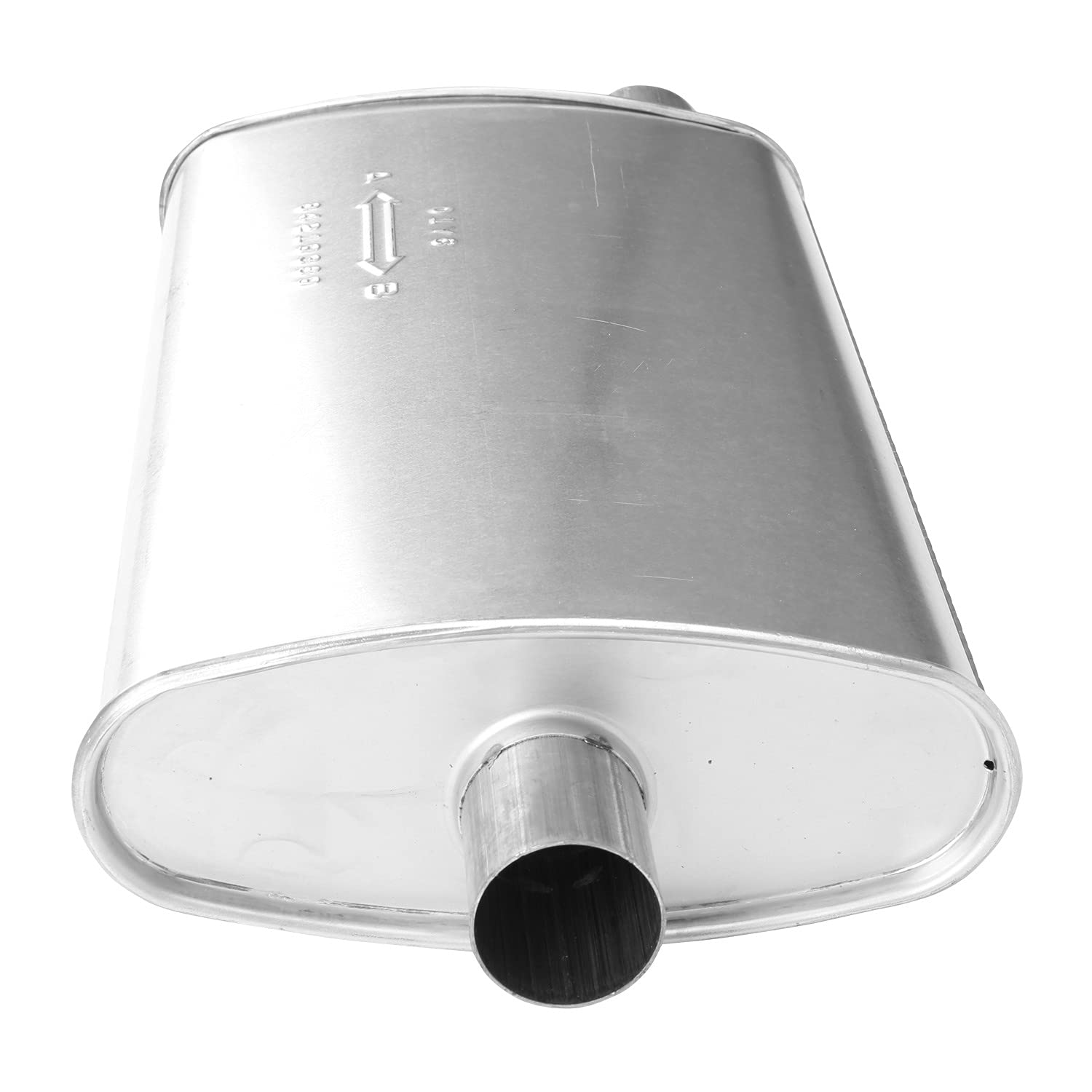 AP Exhaust Muffler 700057 - Durable Car Exhaust System for Smooth Rides