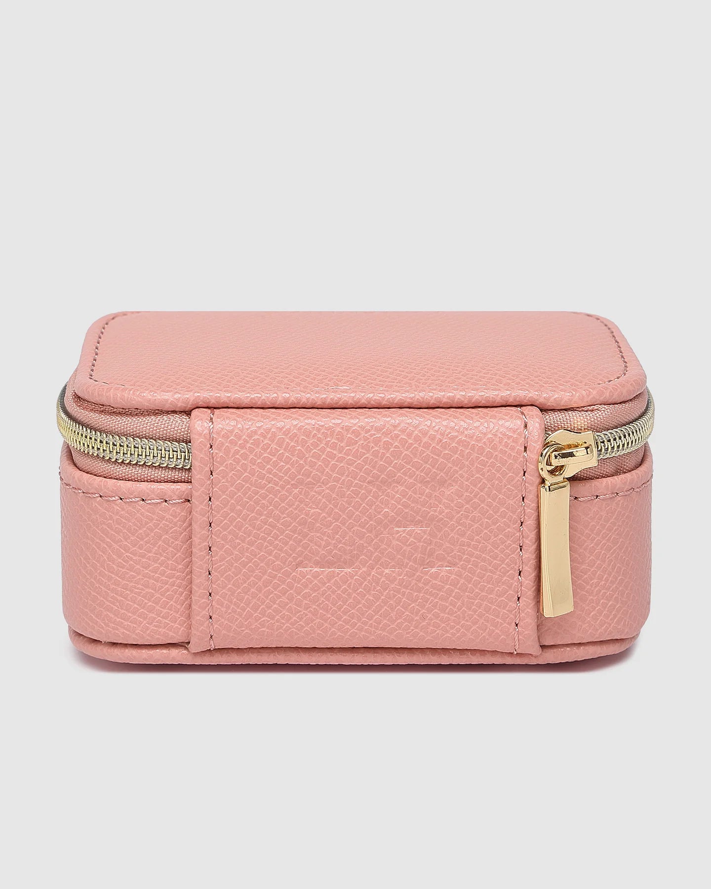 Luxury Suzie Jewelry Box in Pink by Louenhide - Elegant Storage for Necklaces, Rings & Earrings - Perfect for Gift Giving & Home Decor