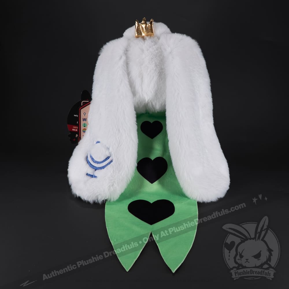 Plushie Dreadfuls Panic Disorder Stuffed Animal - Soft Anxiety Relief Plush Toy for Mental Health Support & Comfort