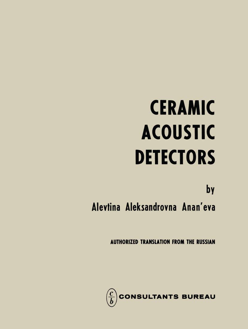 Premium Ceramic Acoustic Detectors - High Sensitivity Sound Receivers for Home Security & Industrial Monitoring | Perfect for Baby Rooms, Office Surveillance & Wildlife Research