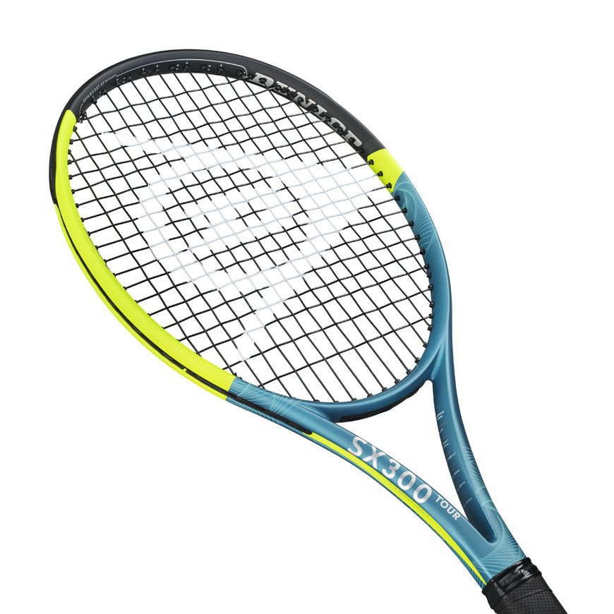 Dunlop SX 300 Tour Tennis Racket 2025 | Professional Tennis Racquet for Advanced Players | Perfect for Tournaments & Training Sessions