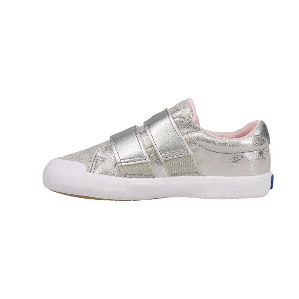 Keds Baby-Girls Courtney HI Sneakers - Comfortable Casual Shoes for Toddler Girls | Perfect for Playdates, Preschool & Everyday Wear