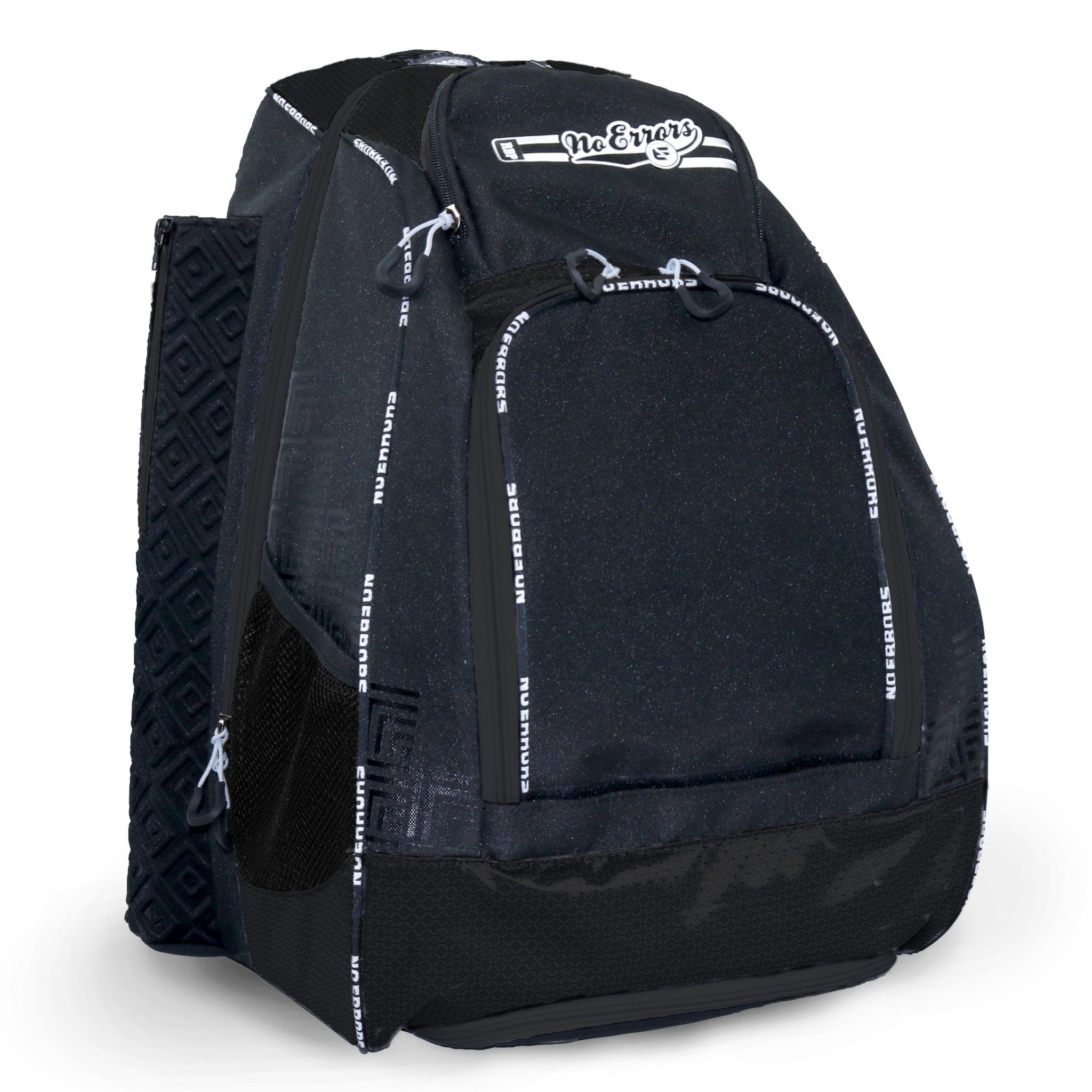 RBP Baseball and Softball Backpack - Durable Sports Equipment Bag for Players & Coaches - Perfect for Training, Games & Travel