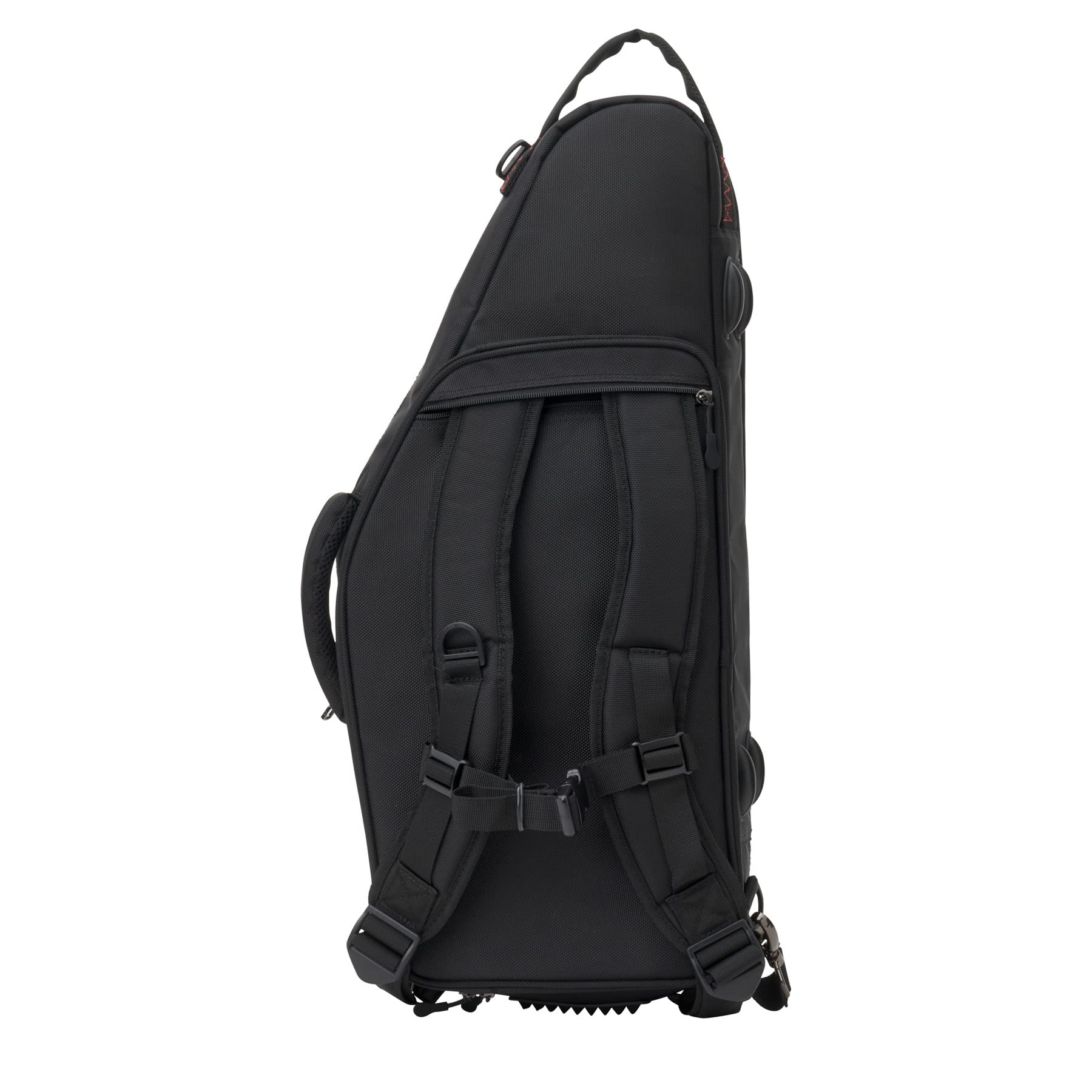 Protec Z304CT Alto Saxophone Zip Case Cover - Durable & Lightweight Saxophone Gig Bag for Professional Musicians & Students - Perfect for Travel, School, & Performances