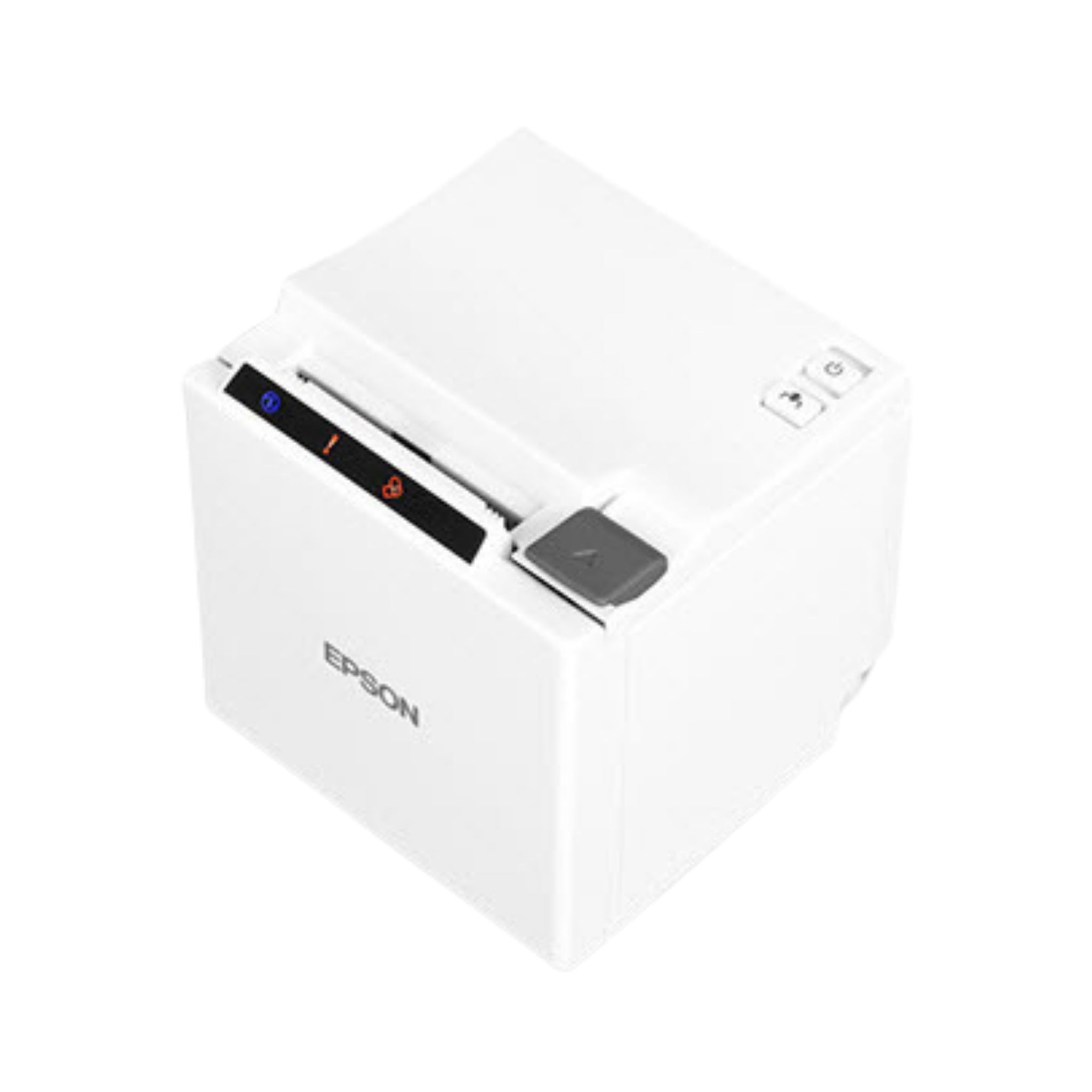 Epson TM-m10 High-Speed Thermal Receipt Printer for Retail, Restaurant & POS Systems - Compact Design for Countertop Use