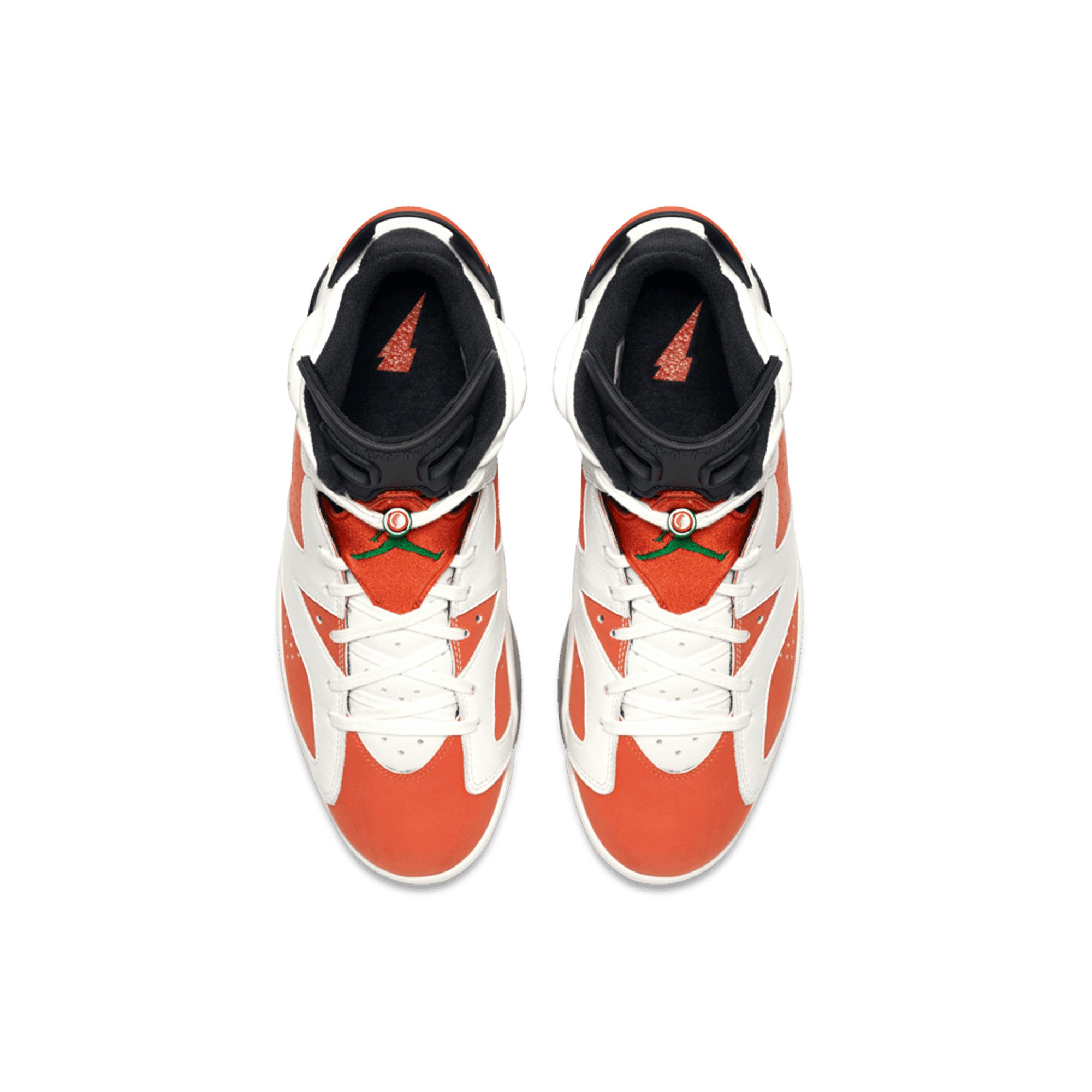 Air Jordan 6 Retro 'Gatorade Like Mike' White Basketball Shoes - New Authentic Sneakers for Men, Inspired by Michael Jordan - Perfect for Basketball Games, Streetwear & Sneaker Collectors