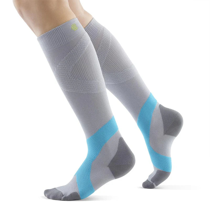 Bauerfeind Compression Socks 20-30 mmHg for Running, Sports & Recovery - Medical Grade Support for Athletes & Active Lifestyles
