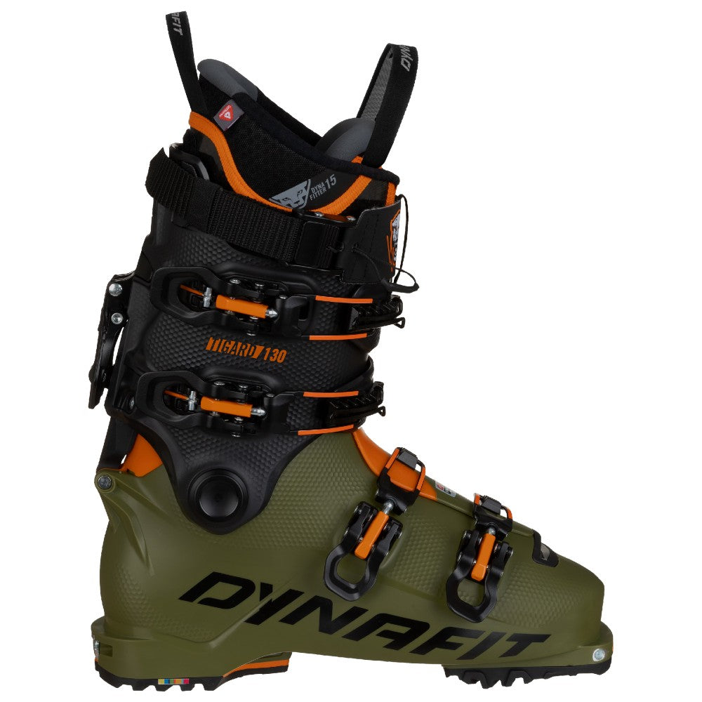 Dynafit Tigard 130 Ski Boots - Lightweight Backcountry Touring Boots for Men & Women | Perfect for Alpine Skiing, Mountaineering & Winter Adventures