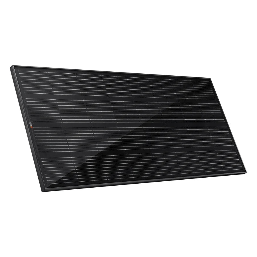 Rich Solar MEGA 200 Watt 12V Monocrystalline Solar Panel - High Efficiency Portable Solar Power for RV, Boat, Off-Grid & Emergency Use