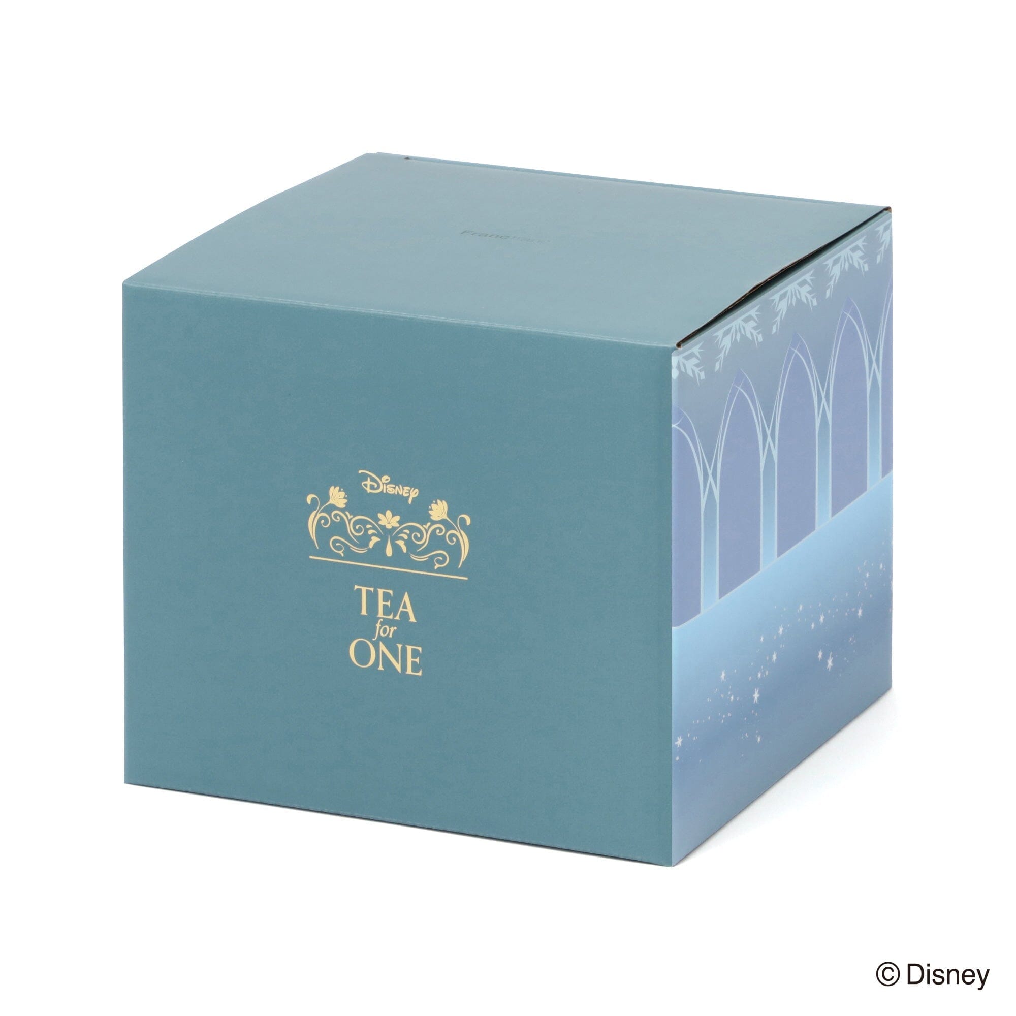 Disney Frozen Magic of Chemistry Tea Set for One - Perfect for Kids' Tea Parties, Birthday Gifts & Disney Collectors
